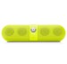 Beats by Dr.Dre Pill Portable Stereo Wireless Bluetooth Speaker Neon Yellow