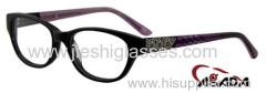 LADY FASHION DESIGN ACETATE OPTICAL FRAME