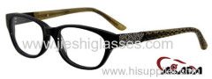 LADY FASHION DESIGN ACETATE OPTICAL FRAME