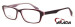 HAND MADE ACETATE OPTICAL FRAME FOR LADY