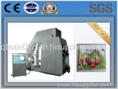 Excellent quality and competive price 4 color label flexo printing machine