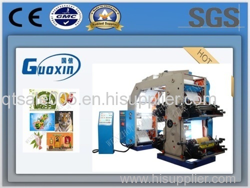 Wenzhou good quality flexographic printing machine