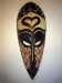 AFRICAN TRIBAL MASK FOR SALE (African gods).peterhook at hotmail.com