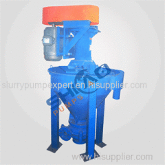 Centrifugal froth pump made in China