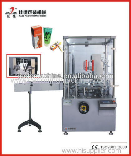 Automatic Cartoner Machine For Tube/ointment