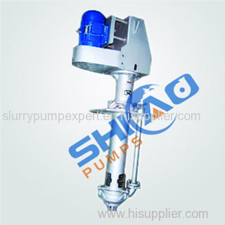 Submersible slurry pump manufacturer