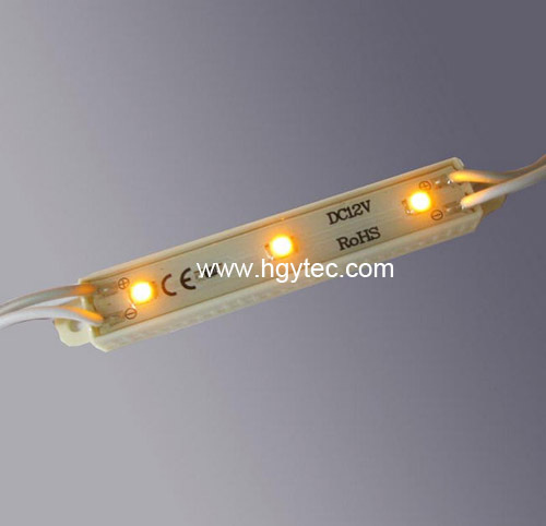 eco-friendly SMD3528 as led backlight high brightness led module(HL-ML-3B3)