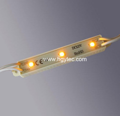 high lumen LED chip from Epistar,SMD3528 LED module(HL-ML-3B3)