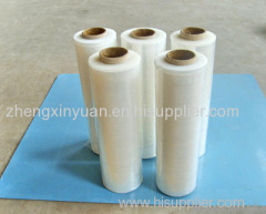 LLDPE transparent stretch film