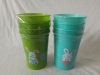 children use plastic water cups