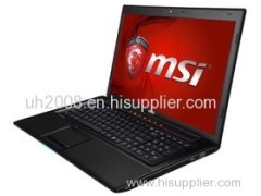 MSI GP70 Gaming Laptops