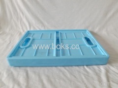 Plastic lovely Foldable Baskets