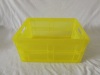 Plastic small lovely Foldable Baskets