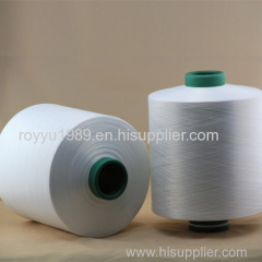 100% Polyester DTY 150D/48F SD RW AA Grade Yarn