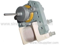 The motor for oven / synchronous/grill motor YJ61--20/AC shaded pole motors