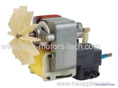 The motor for oven / synchronous/grill motor YJ61--20/AC shaded pole motors