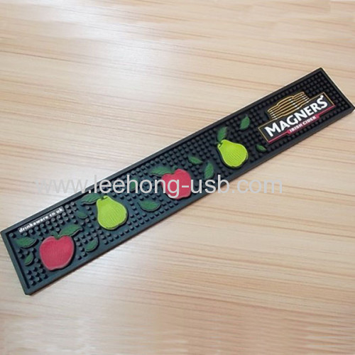 rubber promotion bar mat