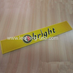 nitrile rubber promotion bar mat for world cup 2014