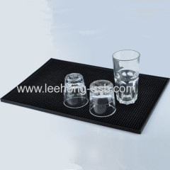 Square Soft PVC Bar Mat