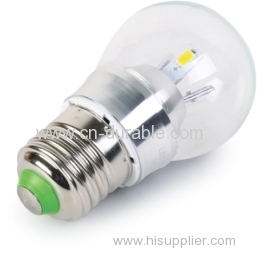 3w led candle bulb e14 e27 b22 led bulb