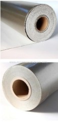 phlogopite mica roll with fiberglass and ceramic fiber on each side with 1200 degree temperature resistance