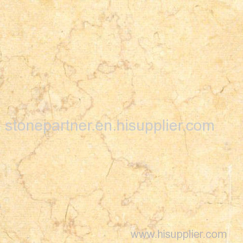 sunny beige marble tile