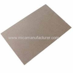 rigid/ hard mica sheet