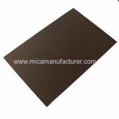 rigid/ hard mica sheet