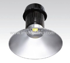 80W COB industrial LED High Bay Light