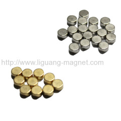 Good corrosion resistance Sintered Ndfeb magnet