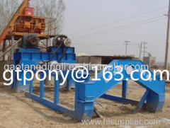 cement pipe making machine