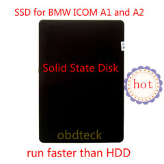 ICOM BMW SOFTWARE SSD 10/2013 ISTA/D 3.39.30 ISTA/P 50.4.002 NEW SSD HOT SALE!!!