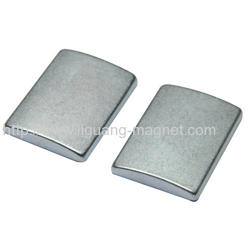 Hot sale rare earth permanent Sintered Ndfeb magnet