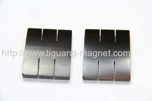 Low weight loss Sintered Ndfeb magnet