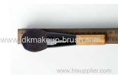 XGF Goat Hair Powder Brush with Natural wooden handle