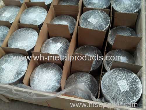 Extruder screens wire mesh