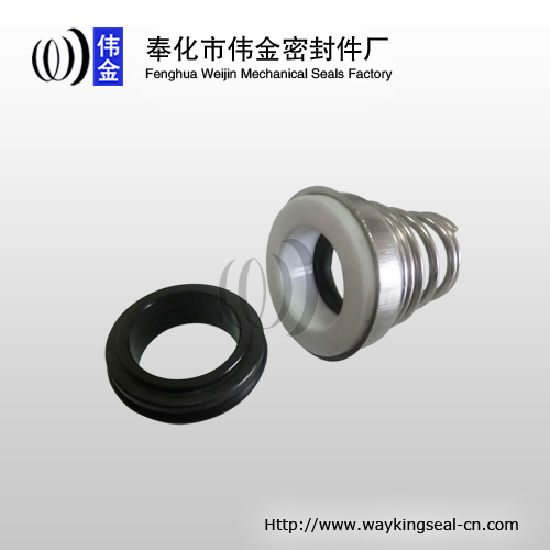 mechanical shaft seal for water pumps