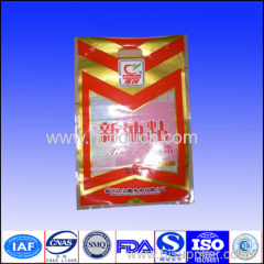 vacuum rice package bag