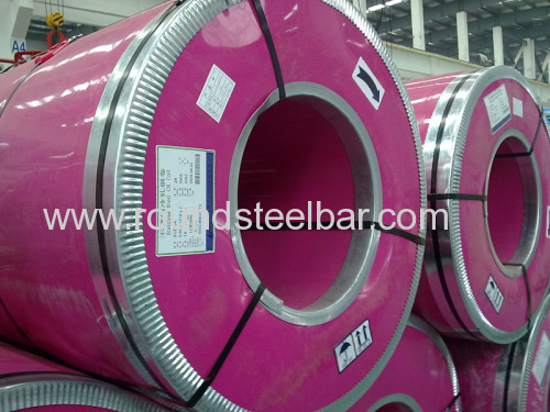 stainless steel coil as customer's requirement