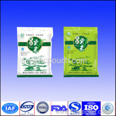 plastic bag for rice package