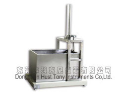 Rain Tester HTF-012 (textile testing machine)