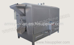 Multifunction Nut Roaster Machine