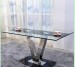 Modern V-shaped Fashion Dining Table