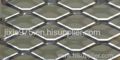 Aluminum perforated metal mesh grill high strength and easily cut