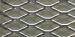 Aluminum perforated metal mesh grill high strength and easily cut