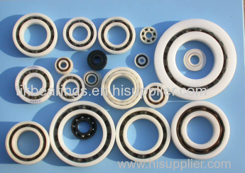 Plastic bearings Chinese bearings