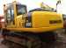 used hydraulic construction excavator komatsu PC200-8