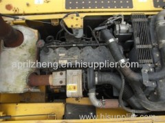 used hydraulic construction excavator komatsu PC200-7