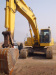 used hydraulic construction excavator komatsu PC300-6