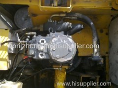 used hydraulic construction excavator komatsu PC300-6